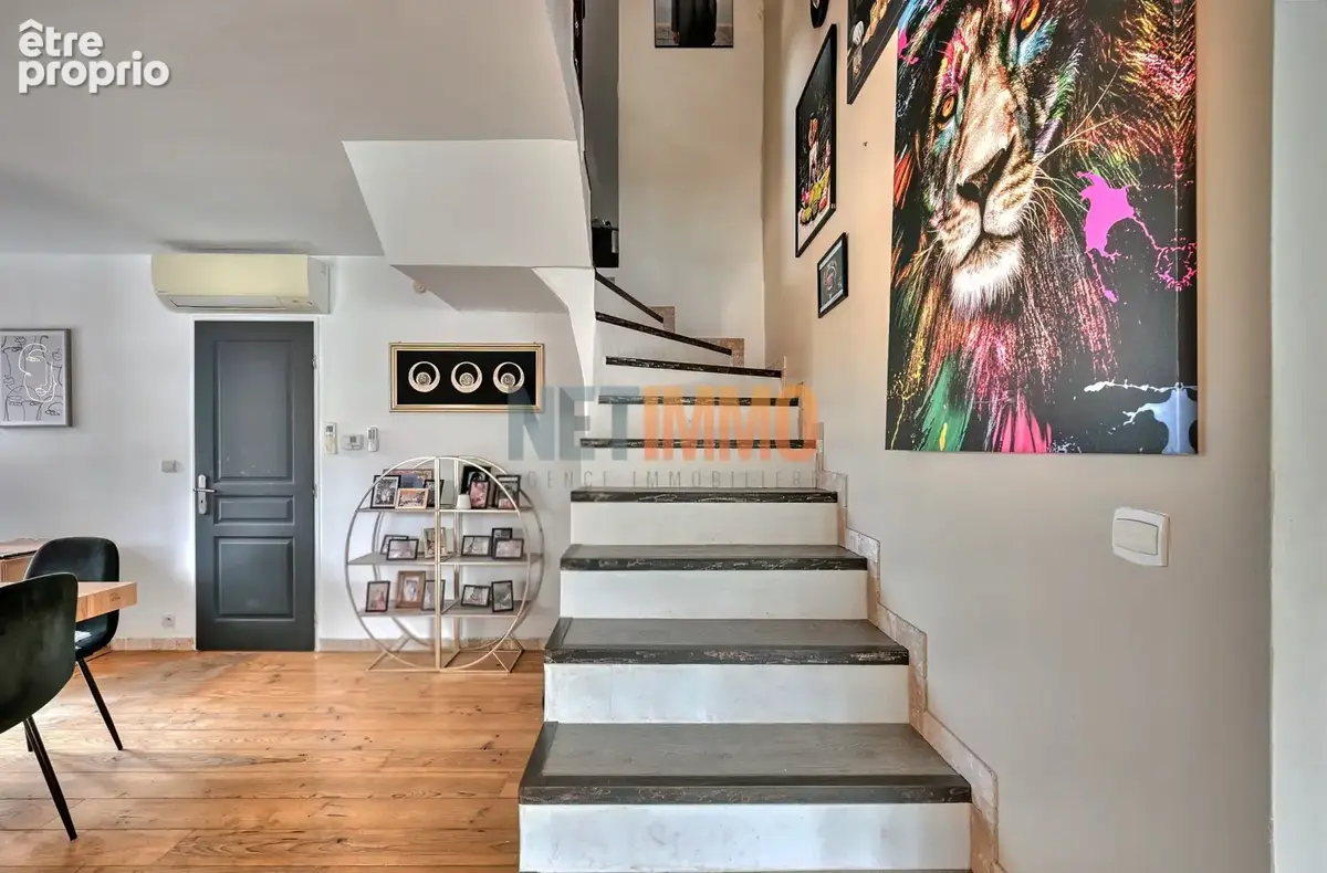 Exclusivite beauvoisin - villa 210 m2 - 7 chambres - photo 12