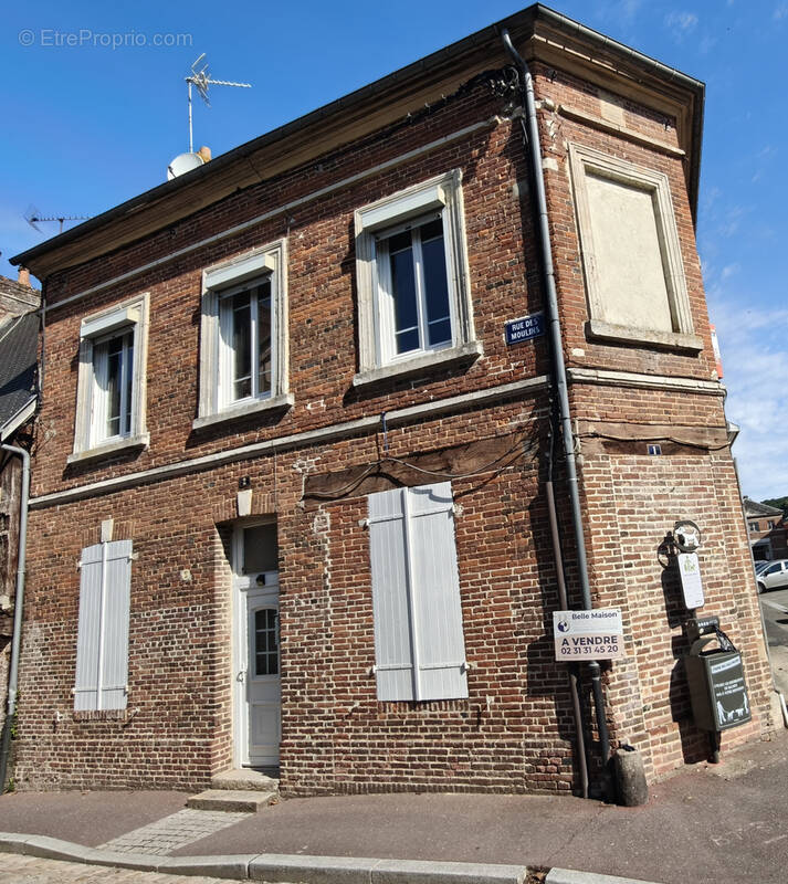 Maison à ORBEC