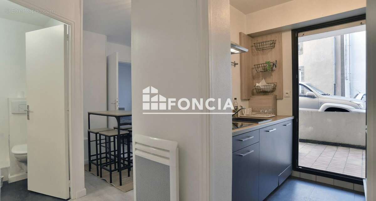 Appartement à SAINT-MALO