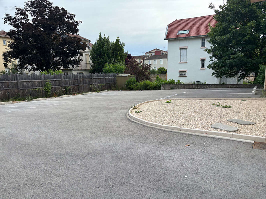 Appartement à BOURG-EN-BRESSE