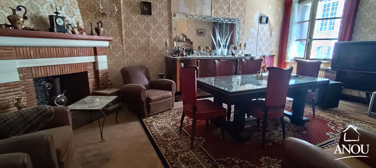 Maison familiale - quartier historique - photo 3