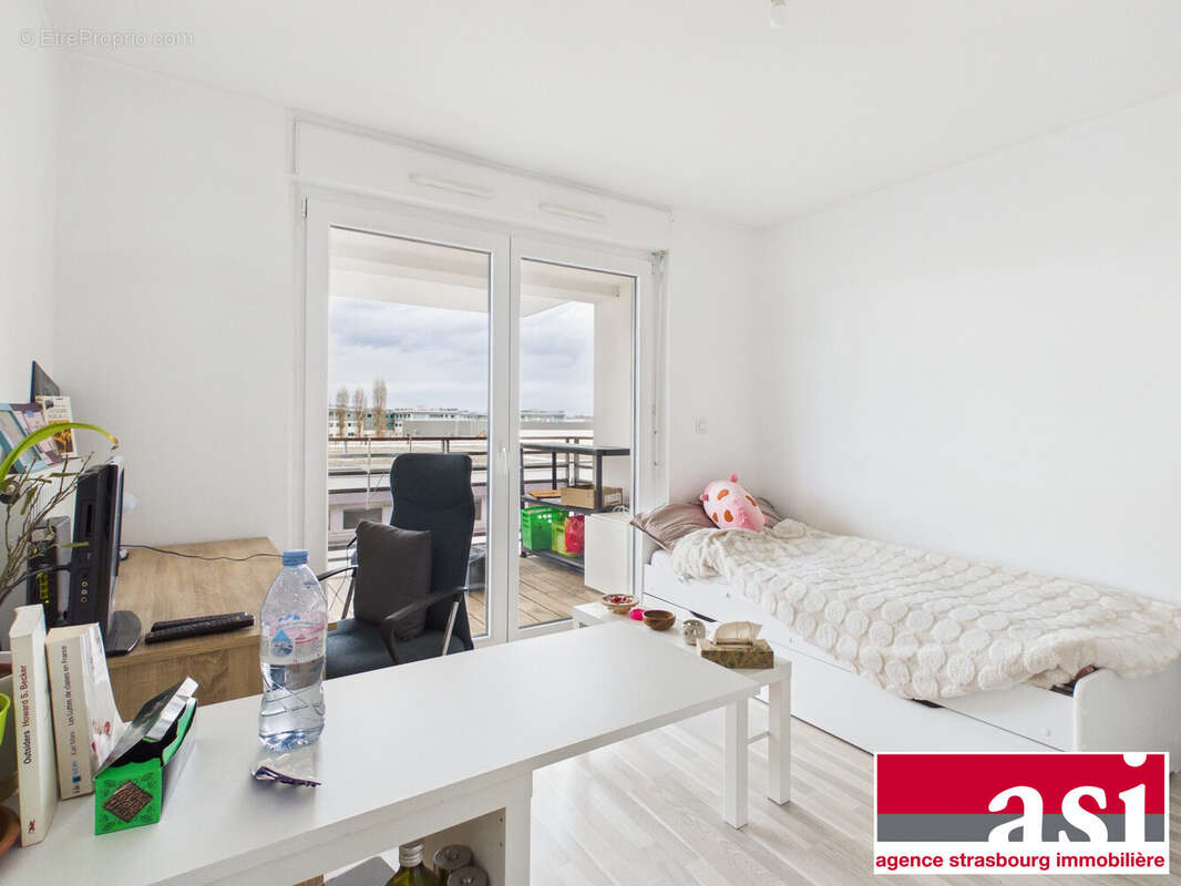 Appartement à STRASBOURG