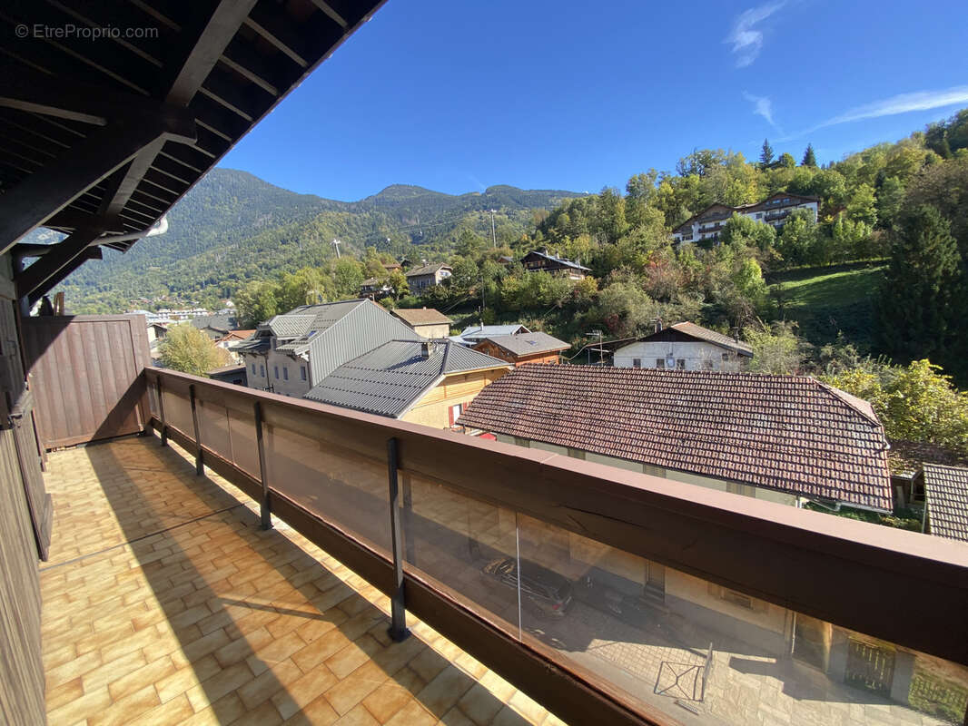 Appartement à SAINT-GERVAIS-LES-BAINS