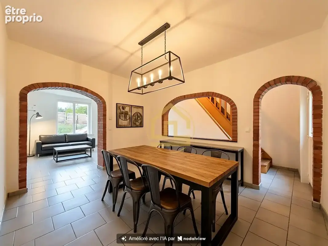 Maison 5 pièces 130 m² à vendre à Bruay-Sur-L'escaut (59860) - photo 1