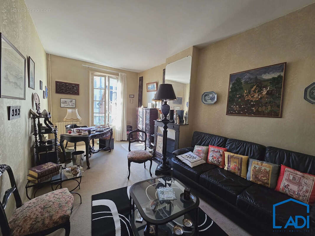 Maison à SAINT-MAIXENT-L'ECOLE