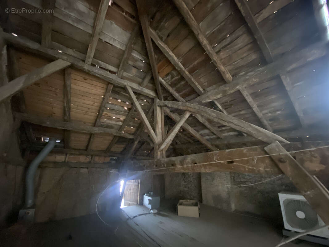 Appartement à LA REOLE