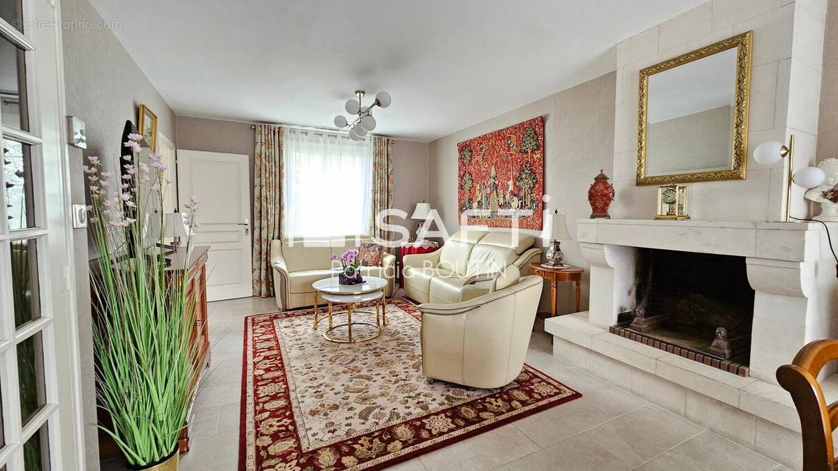 Photo 1 - Maison à CHAURAY