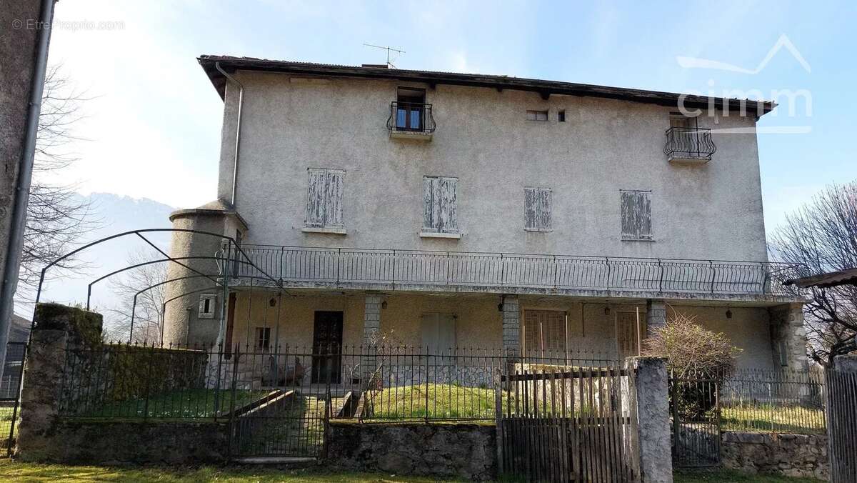 Maison à LE CHEYLAS