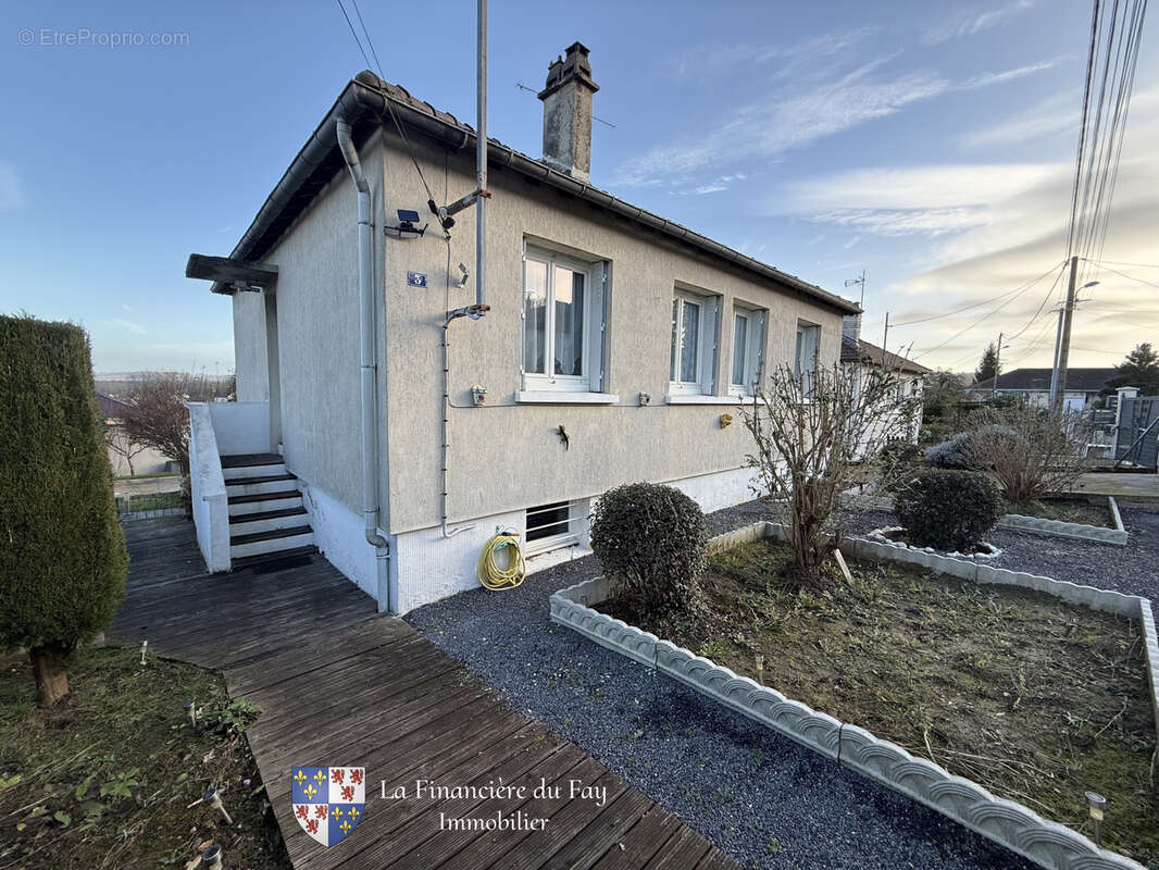 Maison individuelle de plain-pied sans travaux - 2 chambres - photo 2