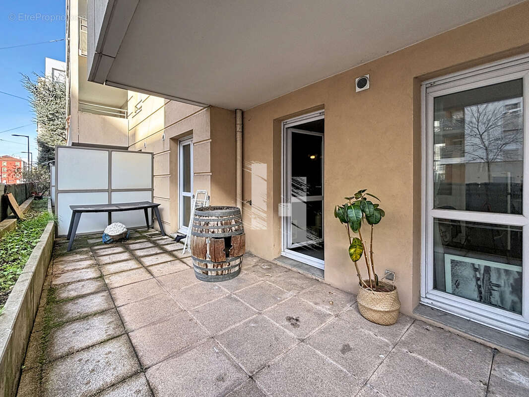 Appartement à VILLEURBANNE