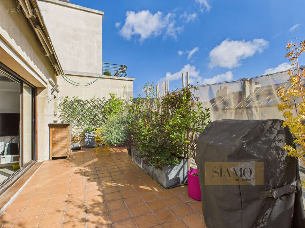 Appartement à VINCENNES