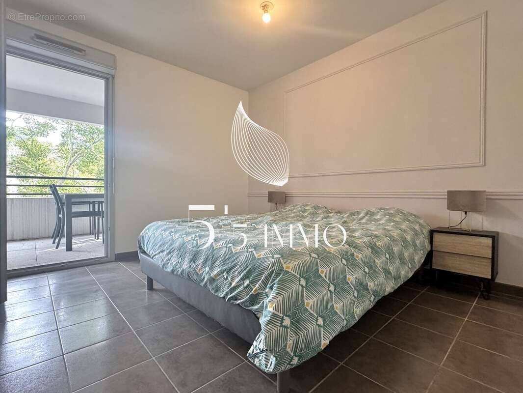 Appartement à MONTPELLIER