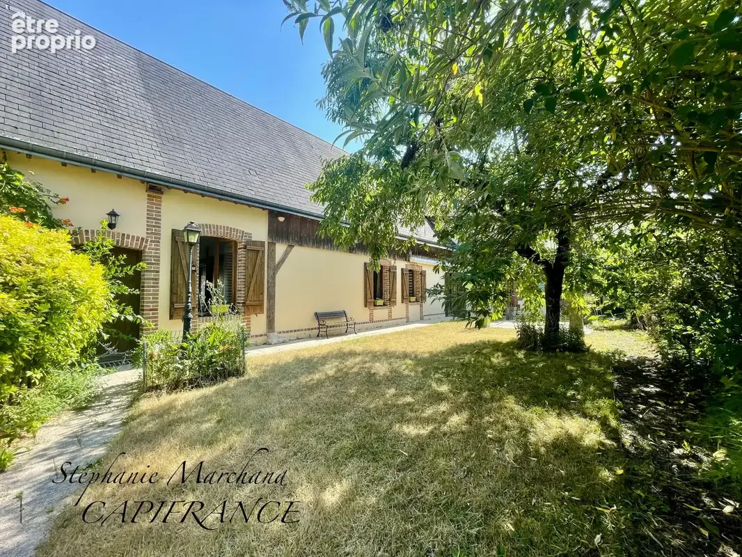 Maison à vendre 7 pièces proche de CHARTRES (28) - photo 21
