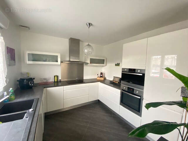 Maison à SAINT-GERVAIS-LA-FORET