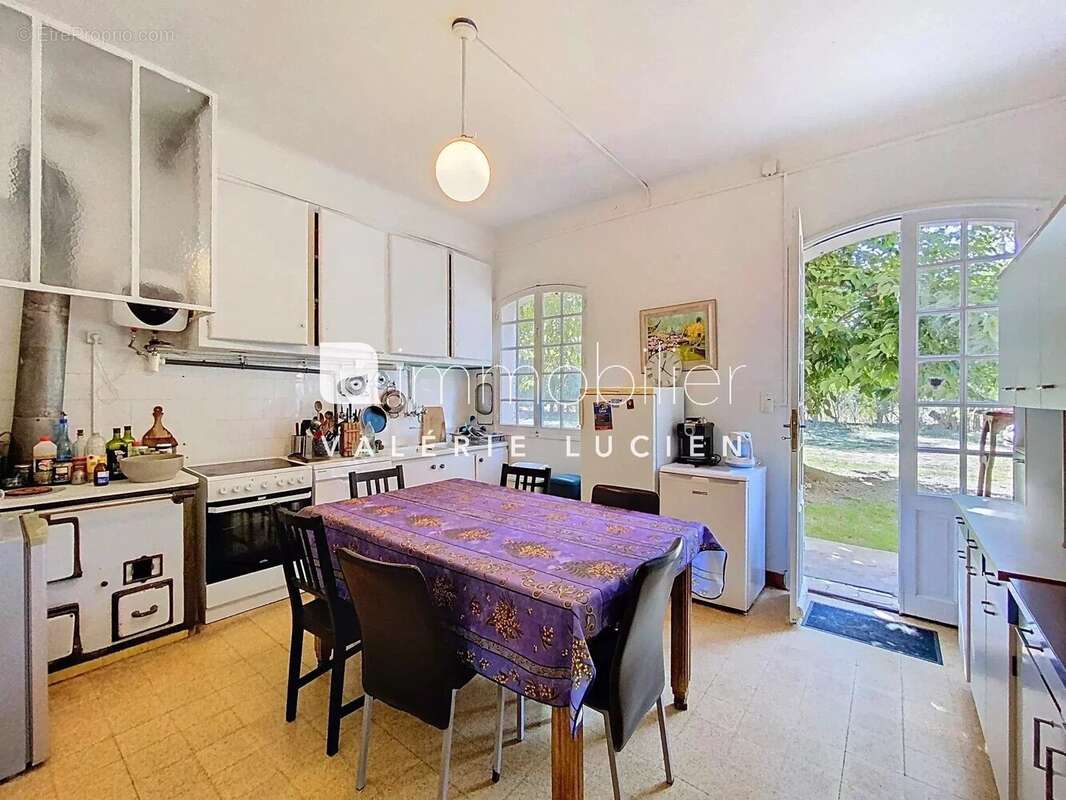 Maison à SAINT-REMY-DE-PROVENCE