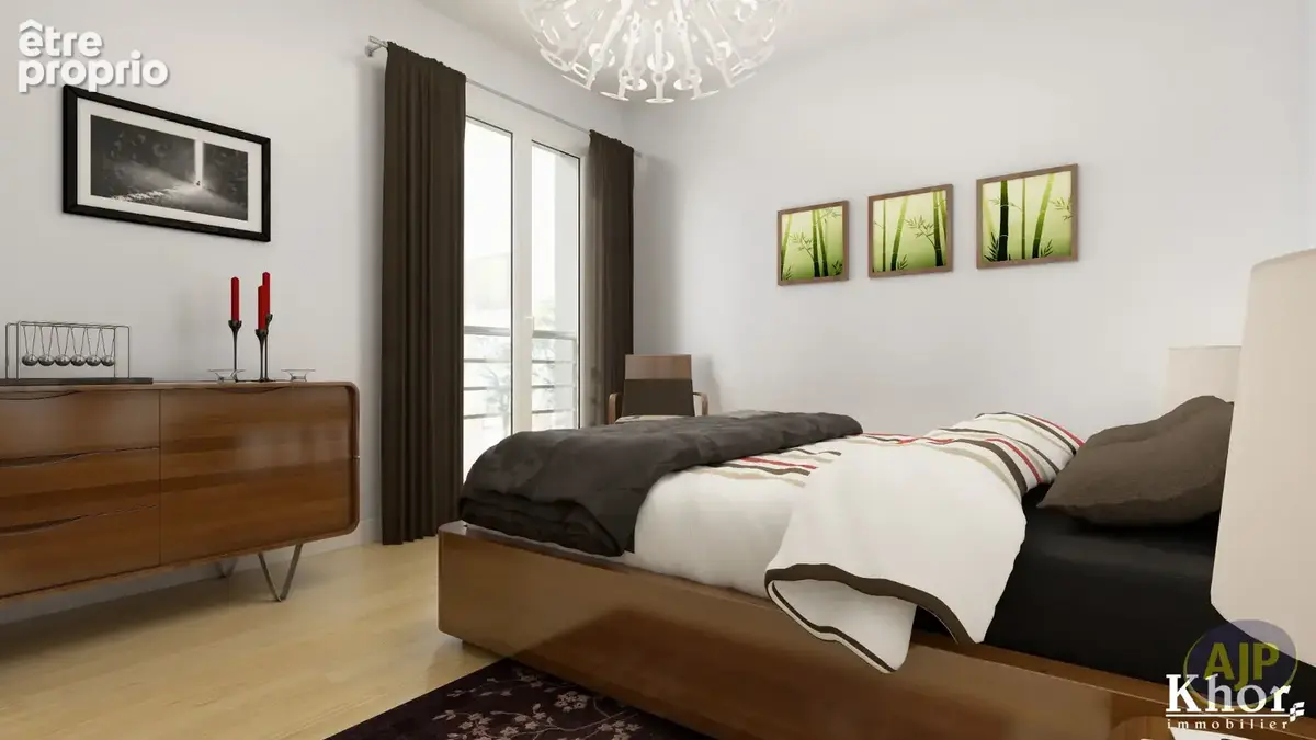 Maison 4 pièces 80m2 Port Saint Père - photo 5