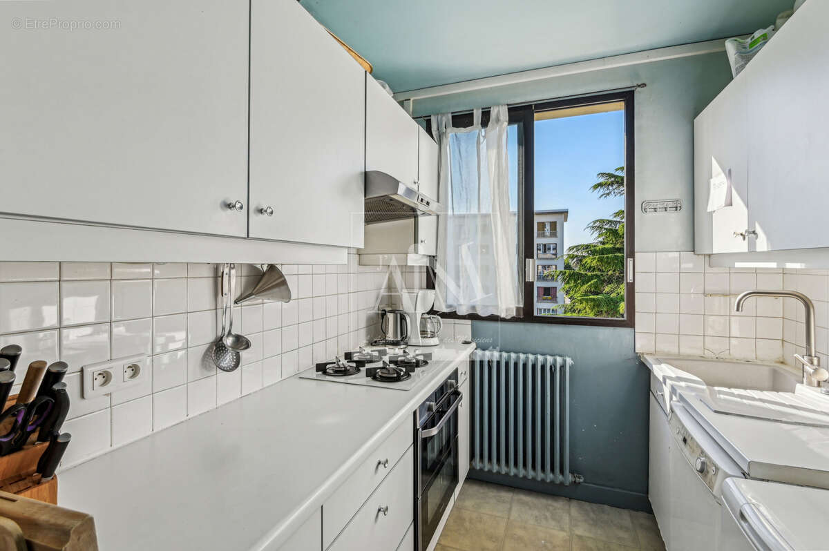 Appartement à NANTERRE
