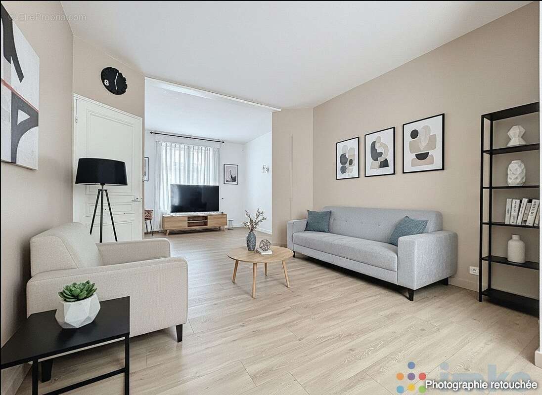 Maison à MARCQ-EN-BAROEUL