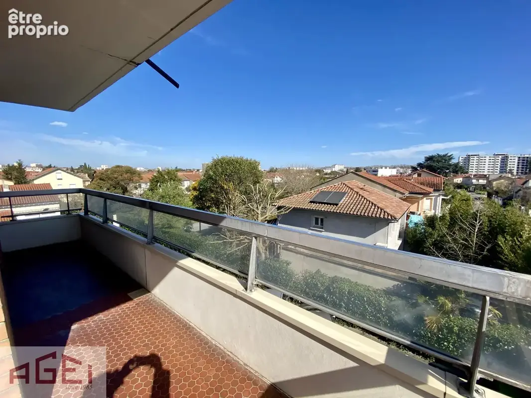 Appartement T5 107 m2 Rangueil - photo 8