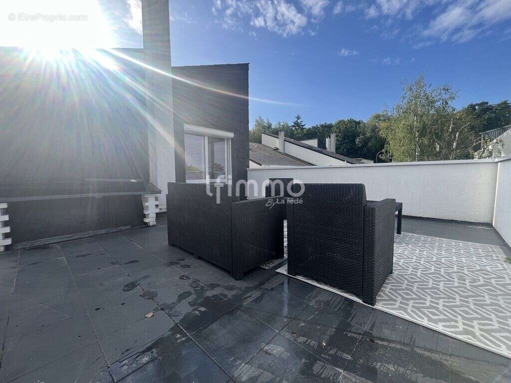 Duplex 5 pièces rénové vues dégagées au calme - photo 21