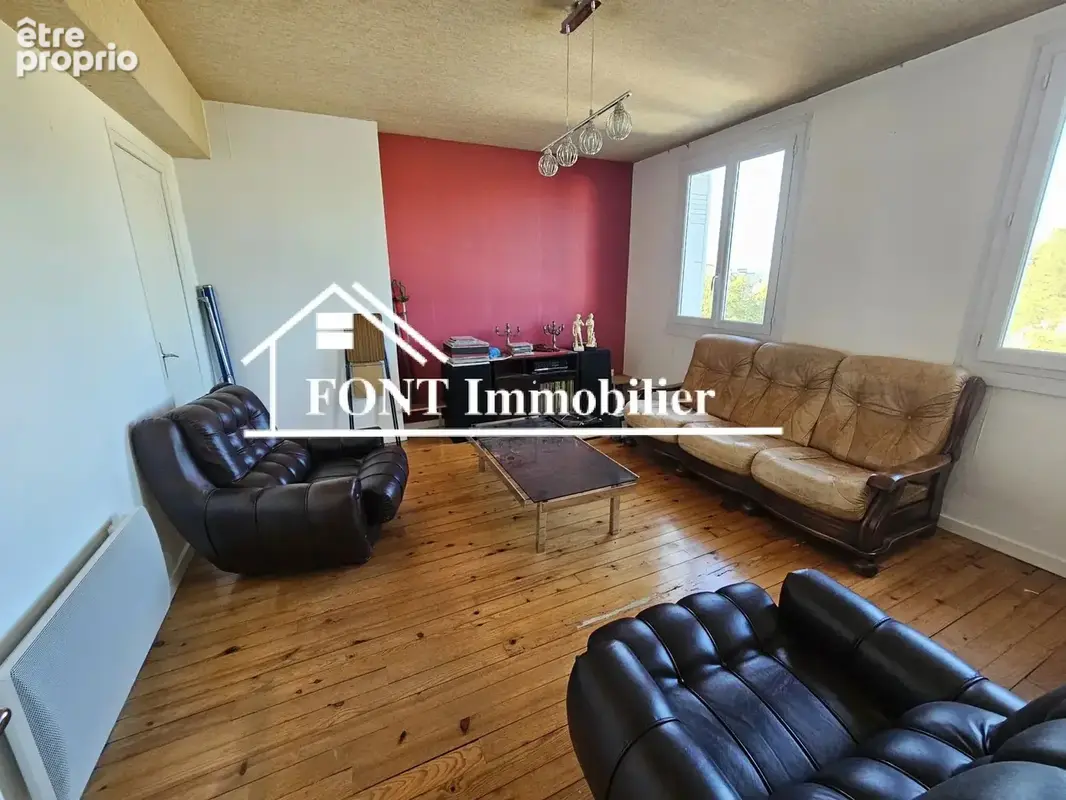 Appartement à SAINT-ETIENNE