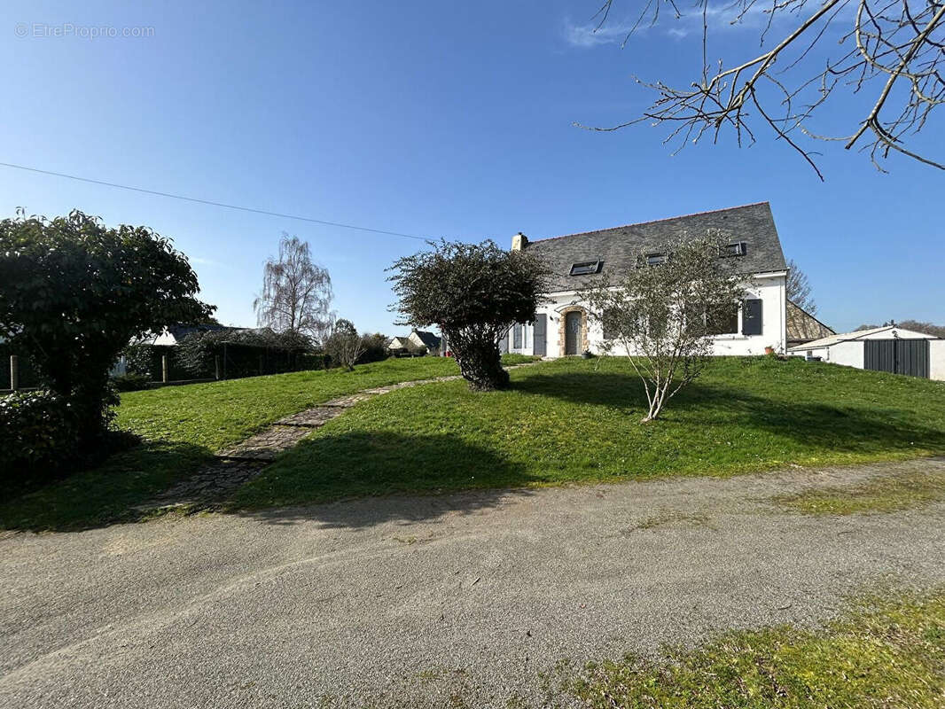 Maison à HERBIGNAC