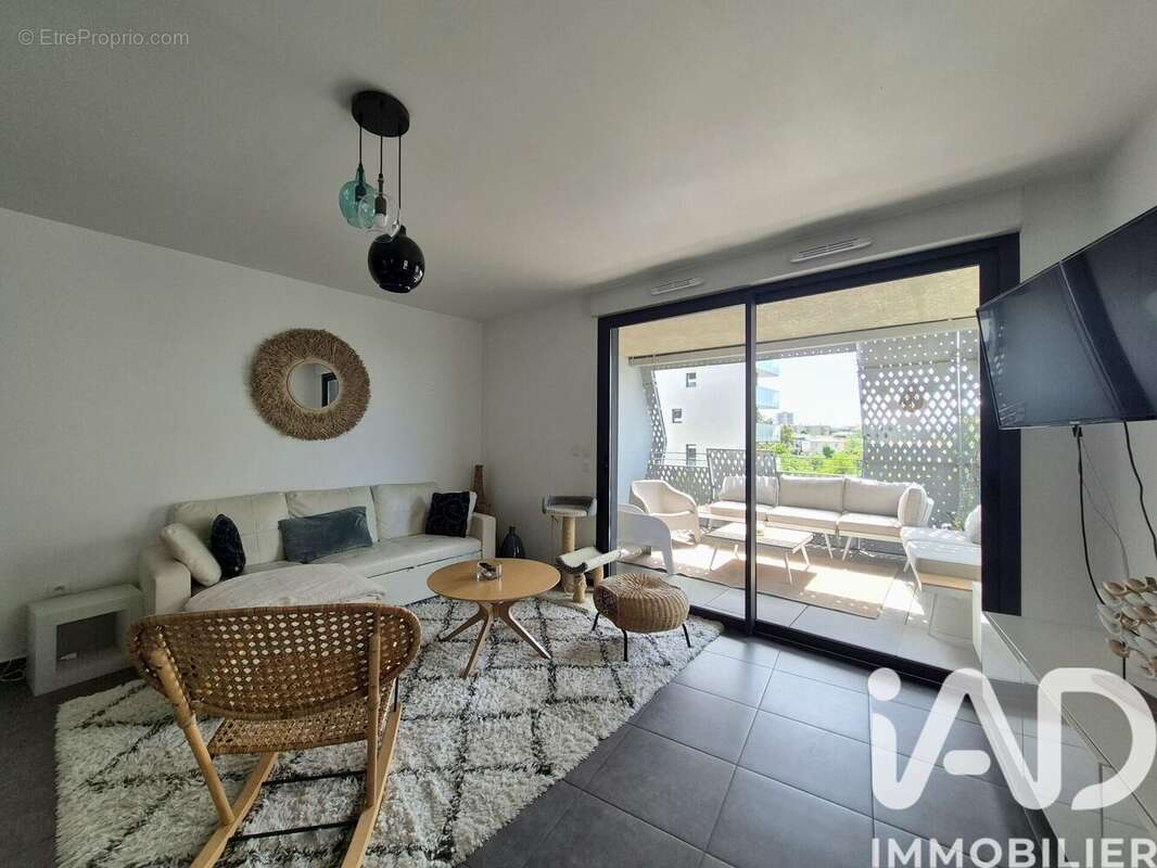 Photo 2 - Appartement à MONTPELLIER