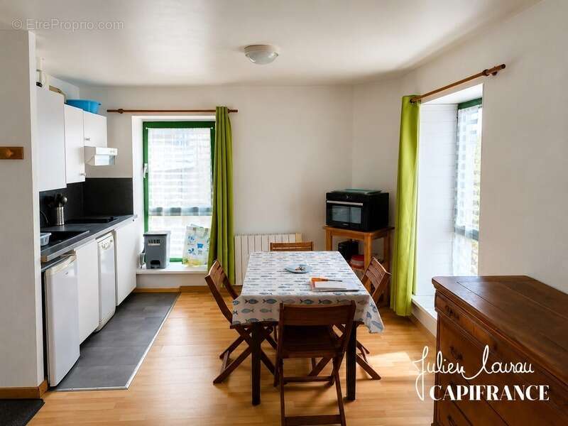 Appartement à CONCARNEAU