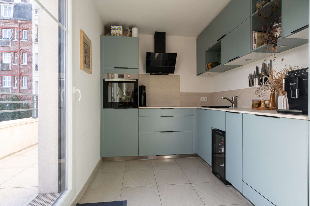 Appartement à SAINT-OUEN