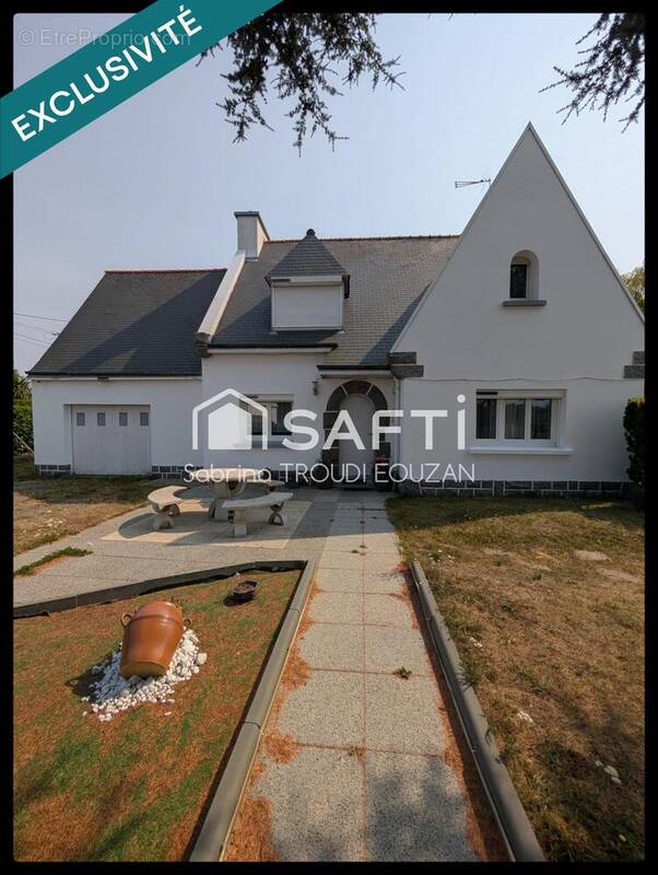 Photo 1 - Maison à PLOUFRAGAN