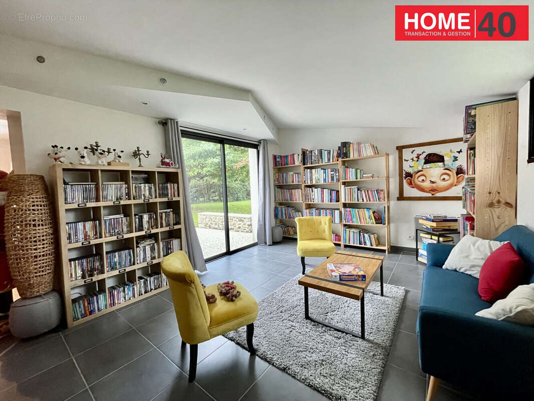 Maison à LA BOISSIERE-DES-LANDES