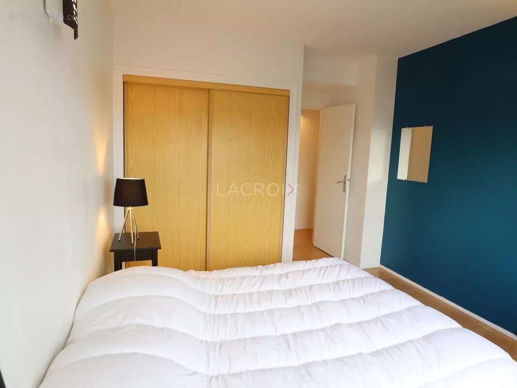 Appartement à GENTILLY