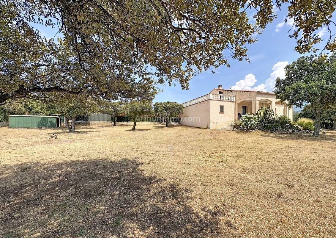 Photo Maison à Lumio au prix de 787 500€