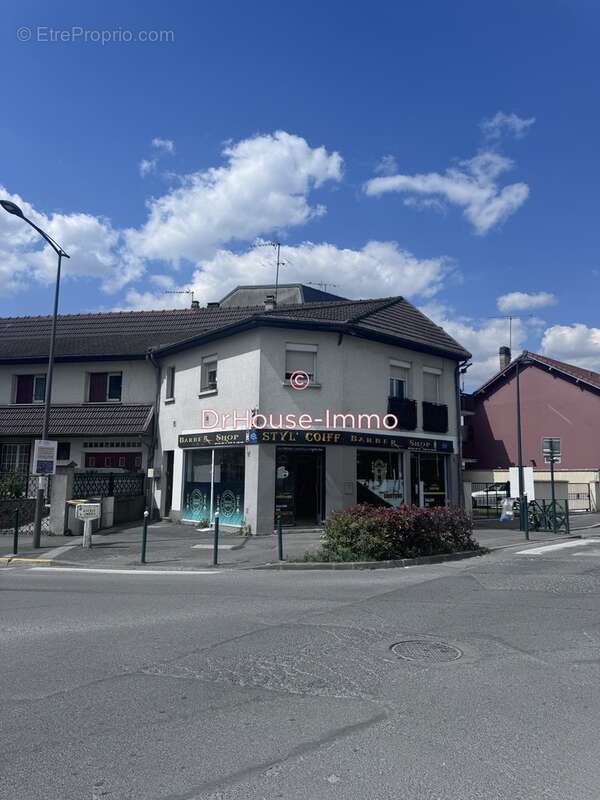 Appartement à MITRY-MORY