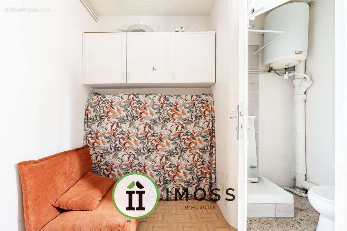 Appartement 9 m² à Paris-18e  - photo 2