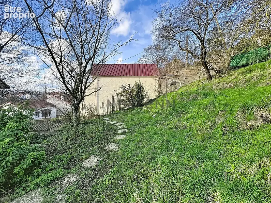Appartement Villeneuve Saint Georges (limite CROSNE) 2/3 pièces avec jardin - photo 11