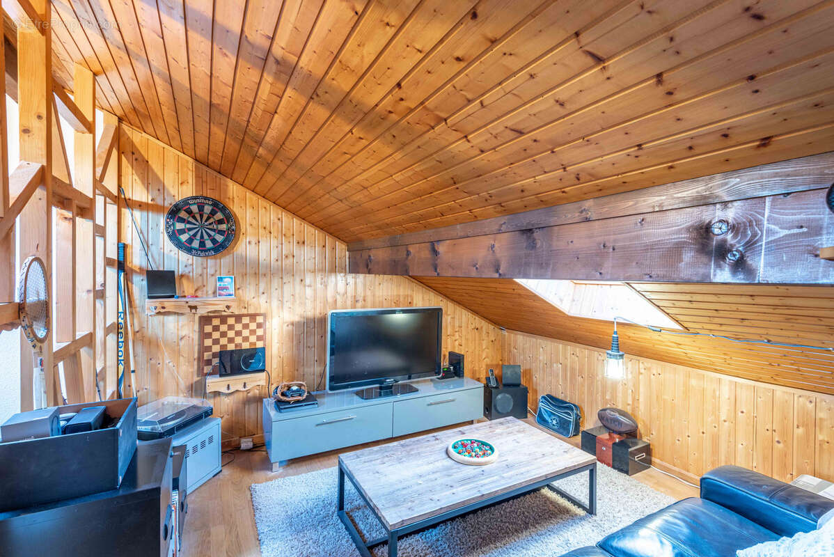 Appartement à PUBLIER