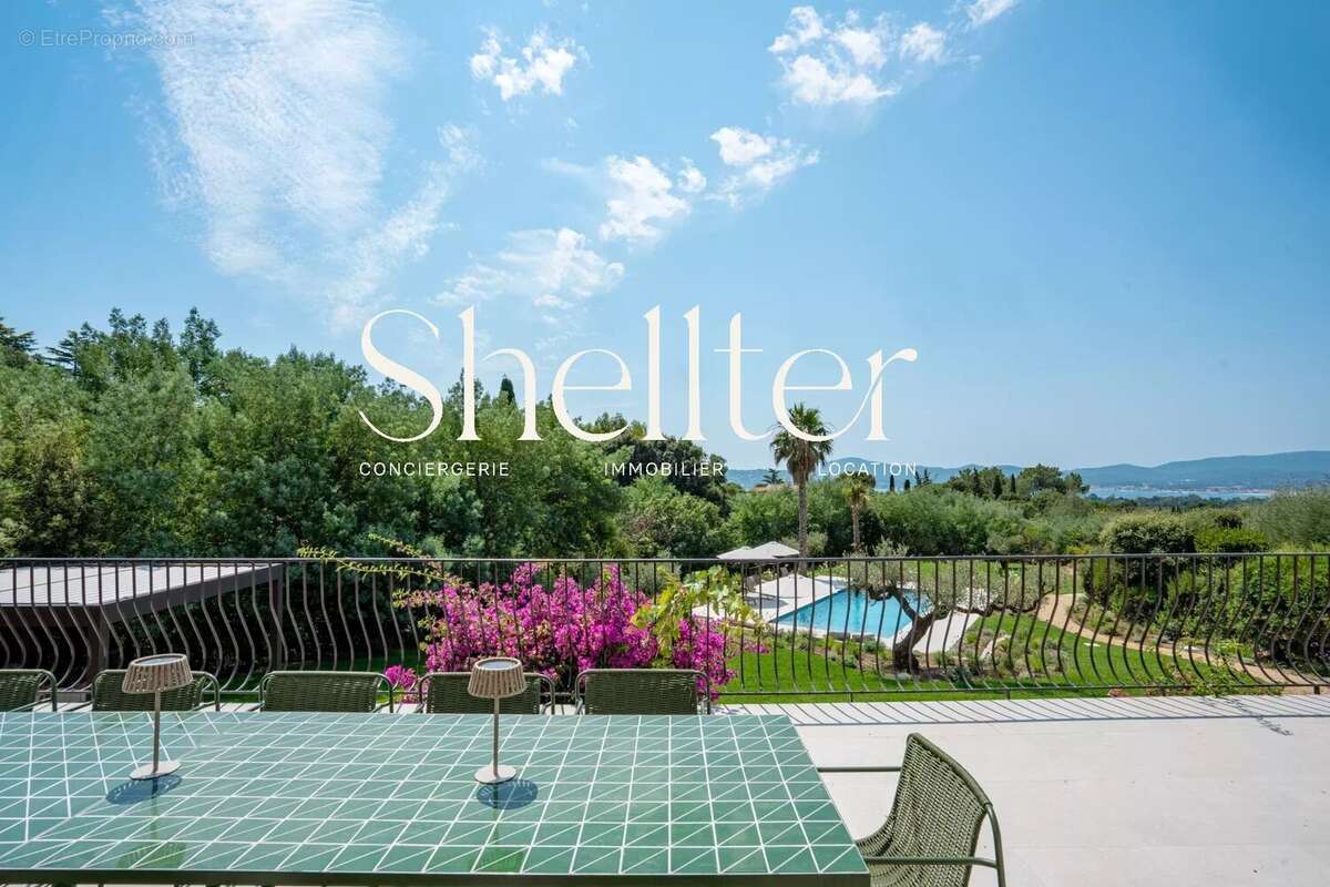 Villa d'exception à vendre – Domaine sécurisé de Bartole, Grimaud - photo 31