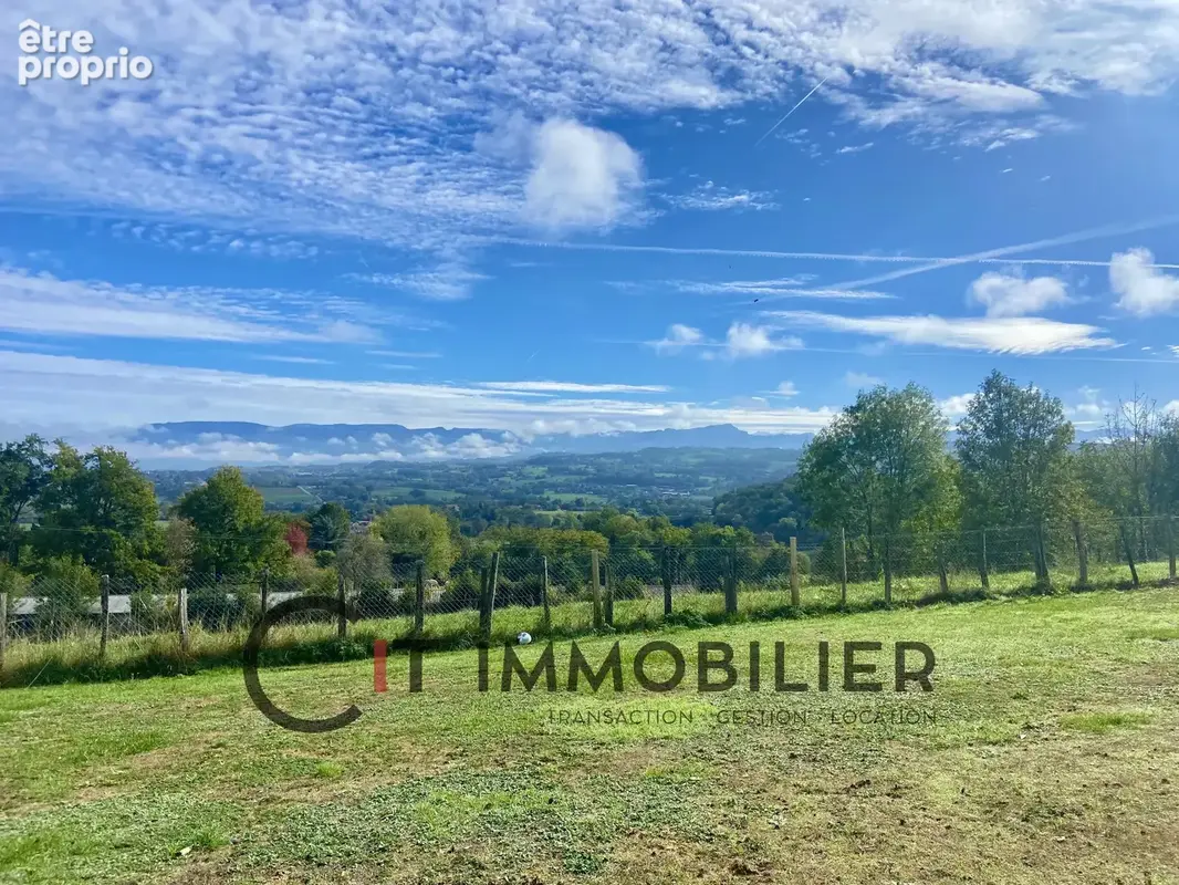 Terrain avec magnifique vue montagnes - photo 3