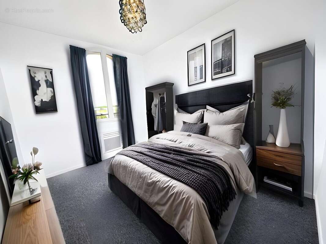 Appartement à VAUJOURS