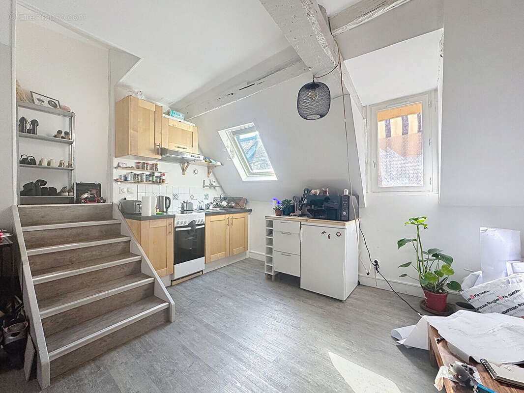 Appartement à ROUEN