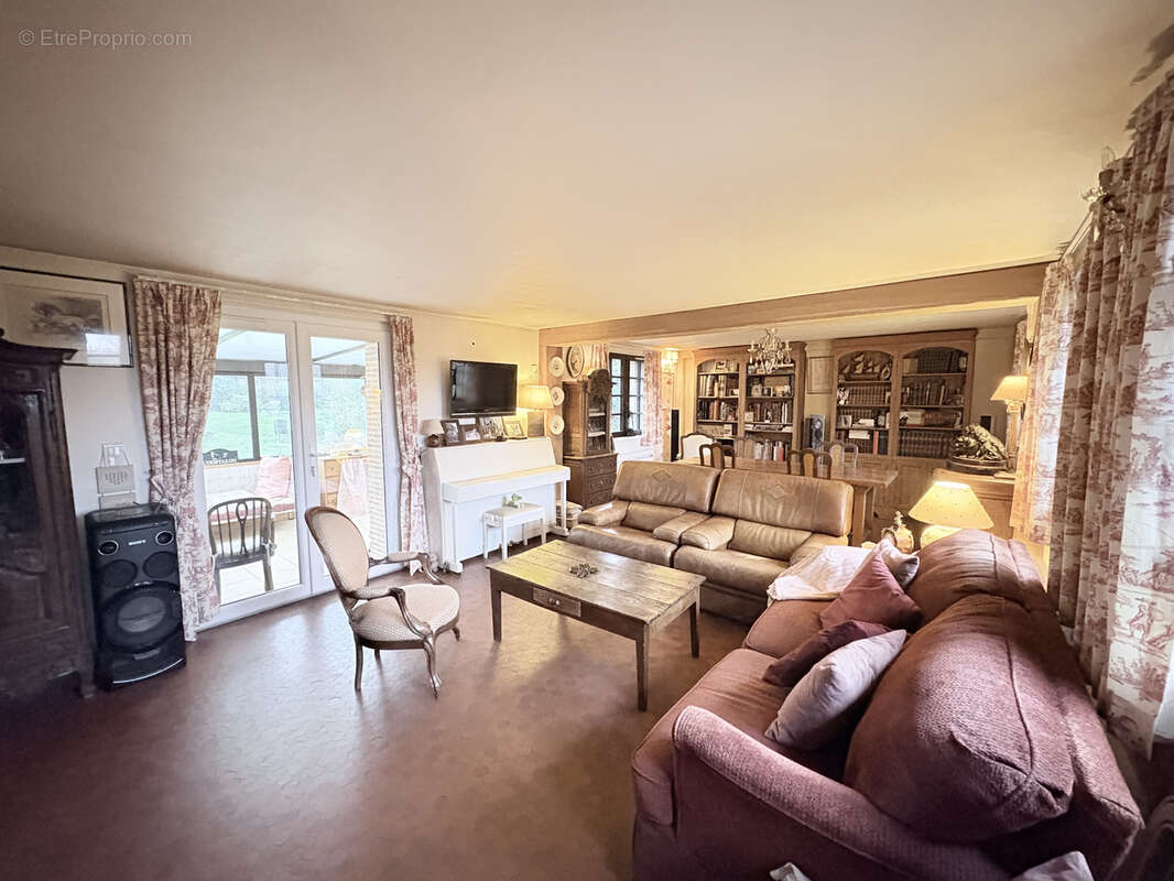 Maison à BILLANCELLES