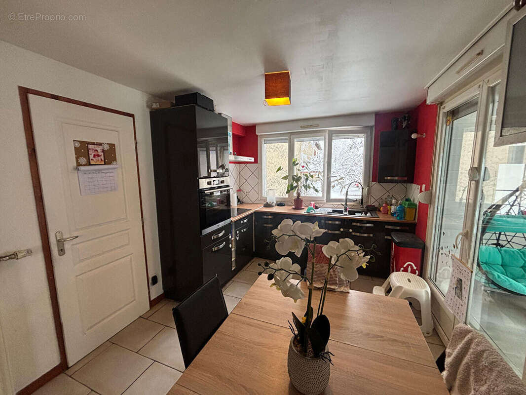 Appartement à PONTARLIER