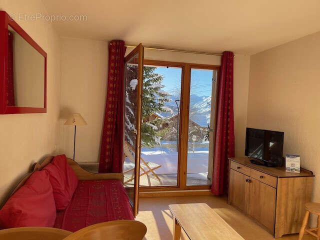 Appartement à LE CHATEL