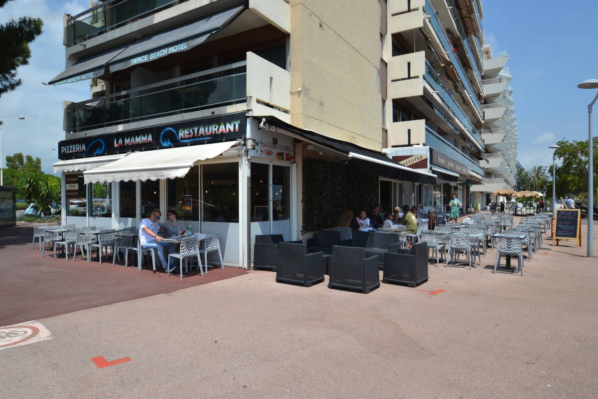 Commerce à CAGNES-SUR-MER