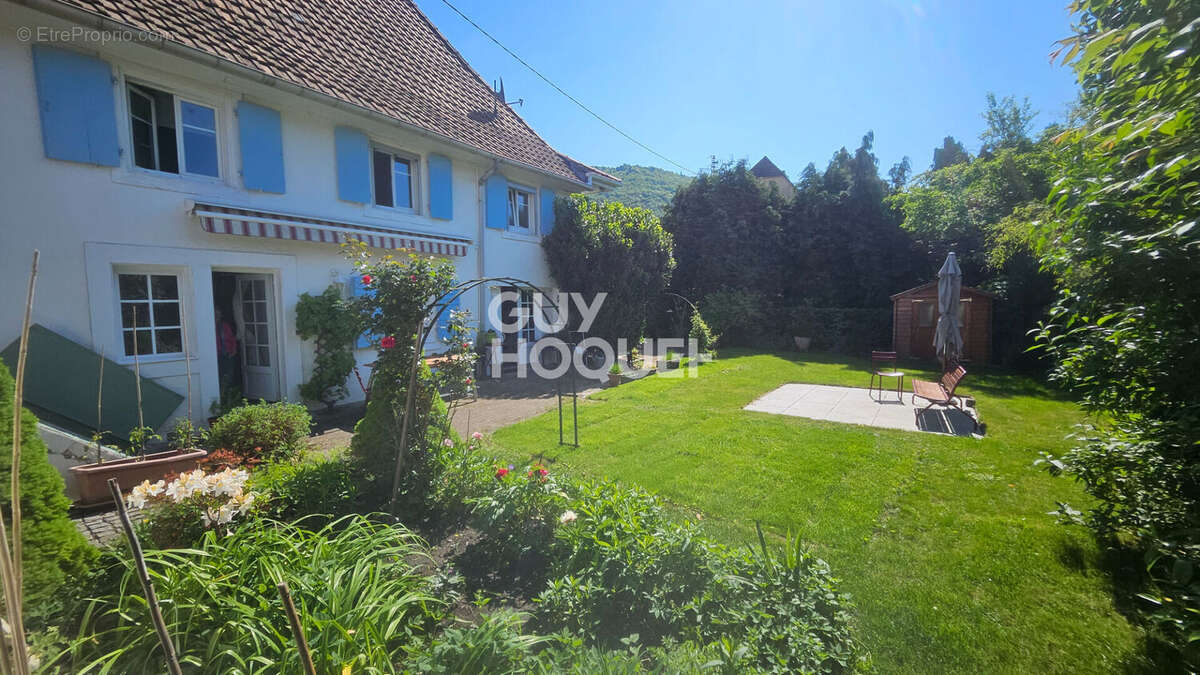 Maison à SAINT-AMARIN