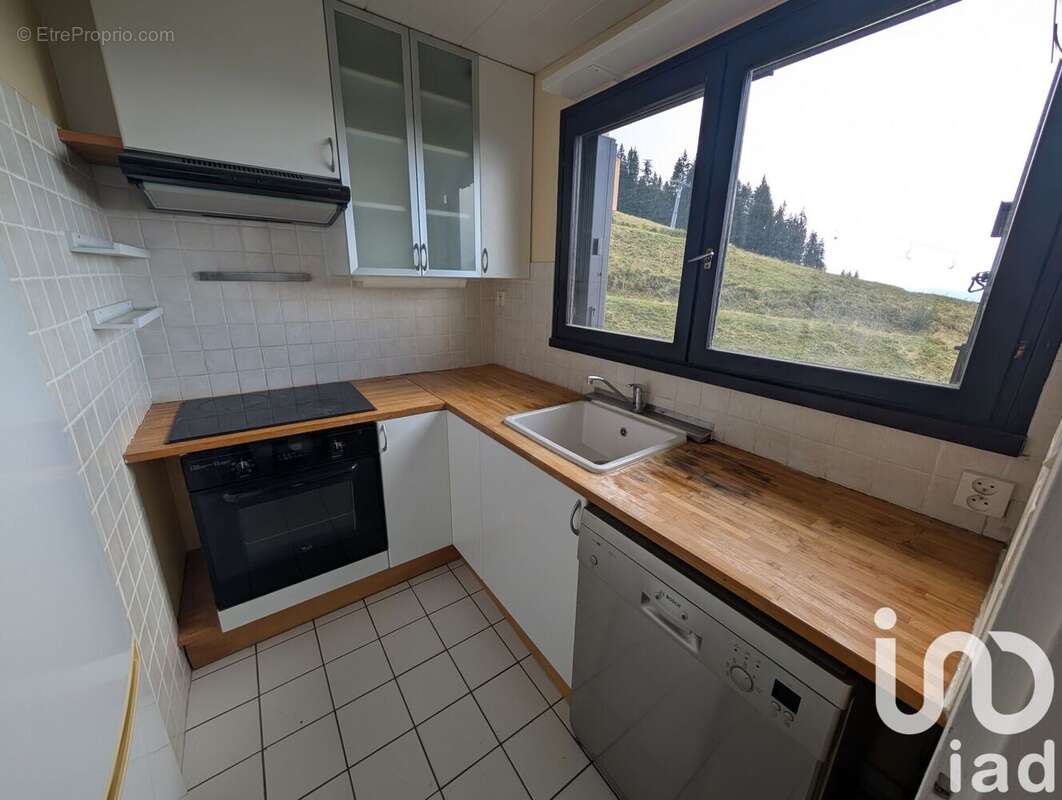 Photo 4 - Appartement à ALLEVARD