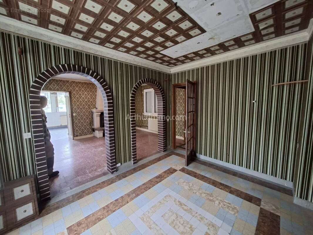 Maison à MAGNY-EN-VEXIN