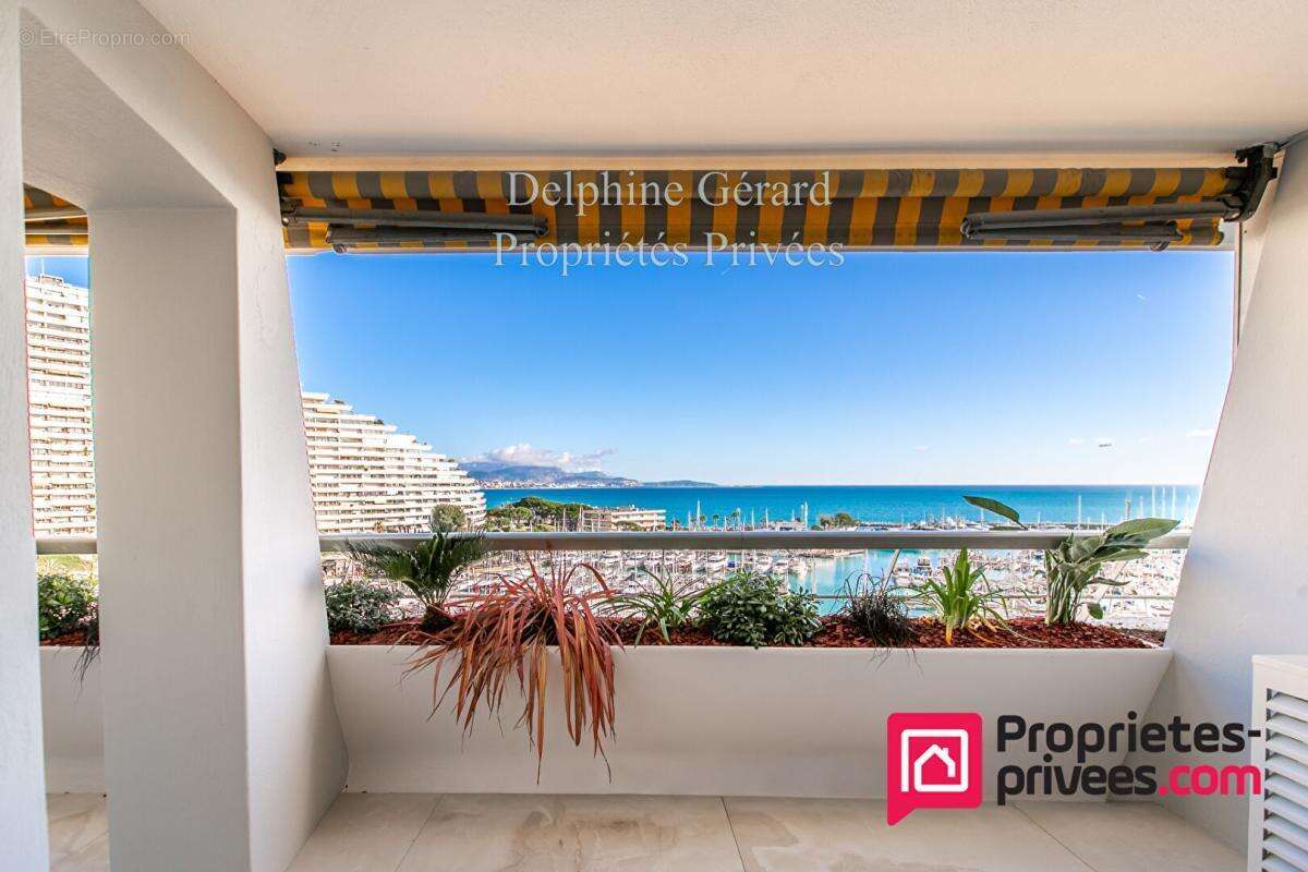 Appartement à VILLENEUVE-LOUBET