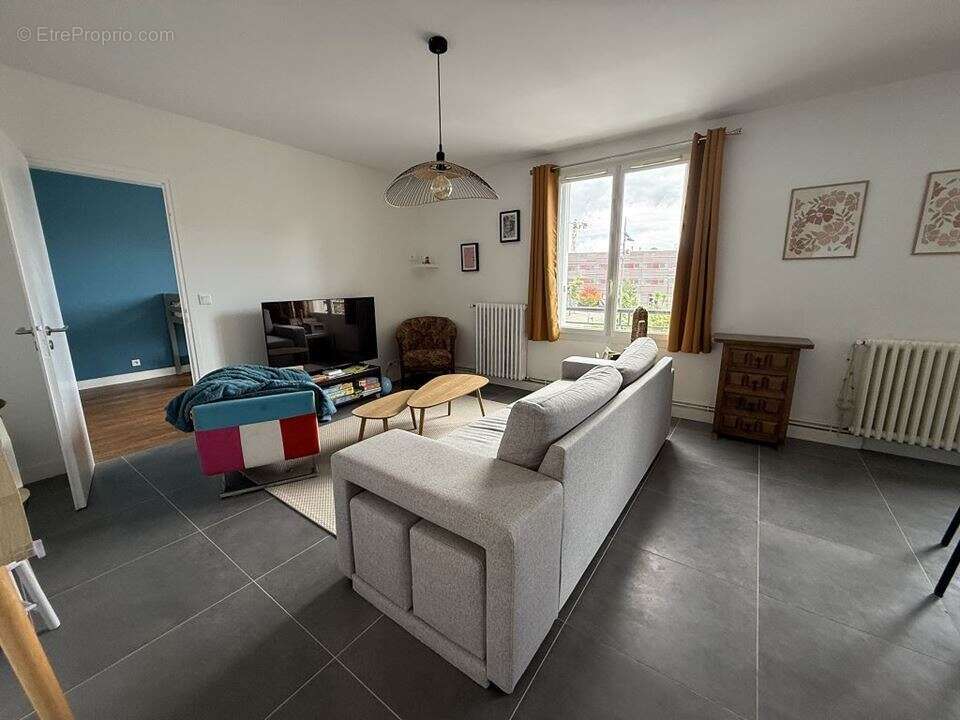 Appartement à LORIENT